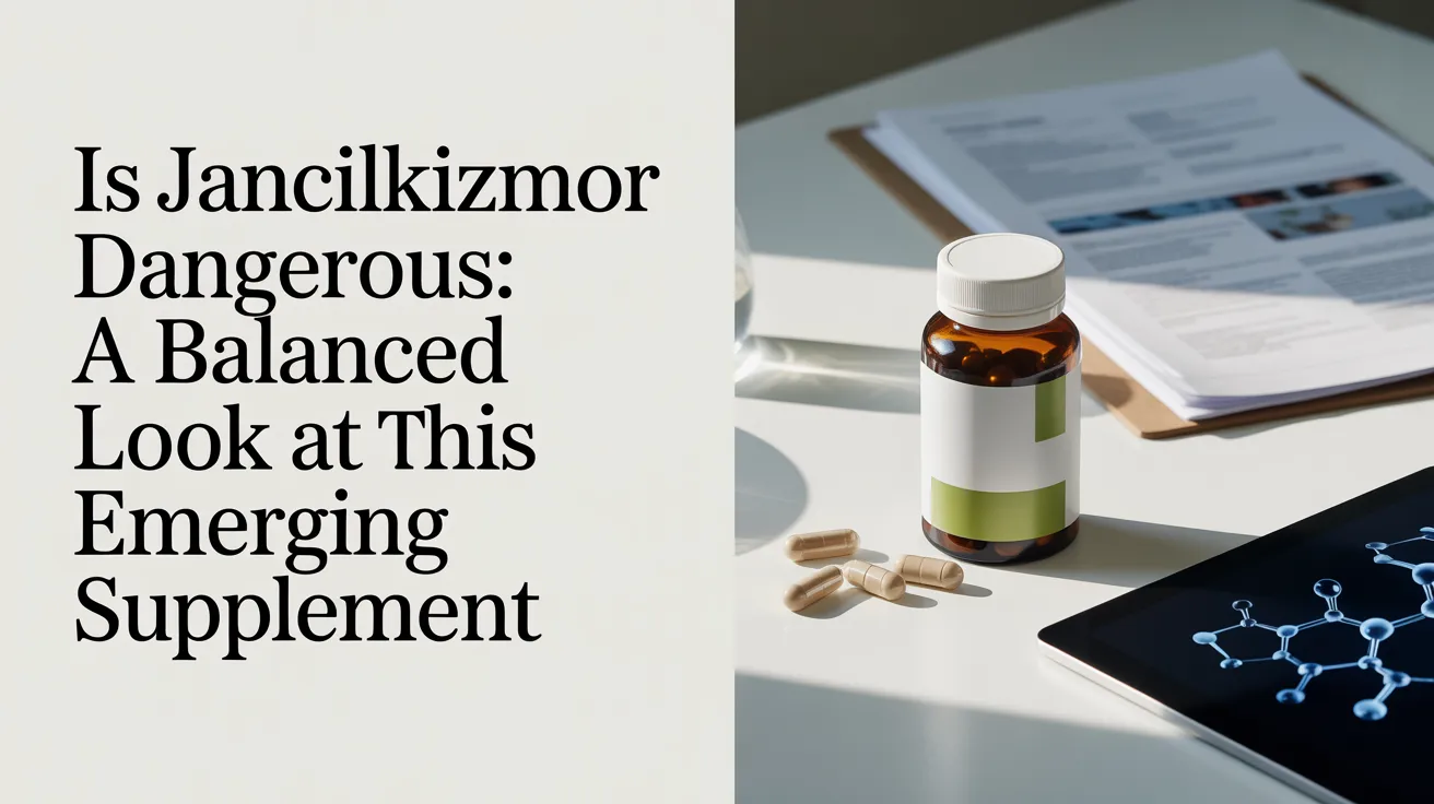 is jancilkizmor dangerous